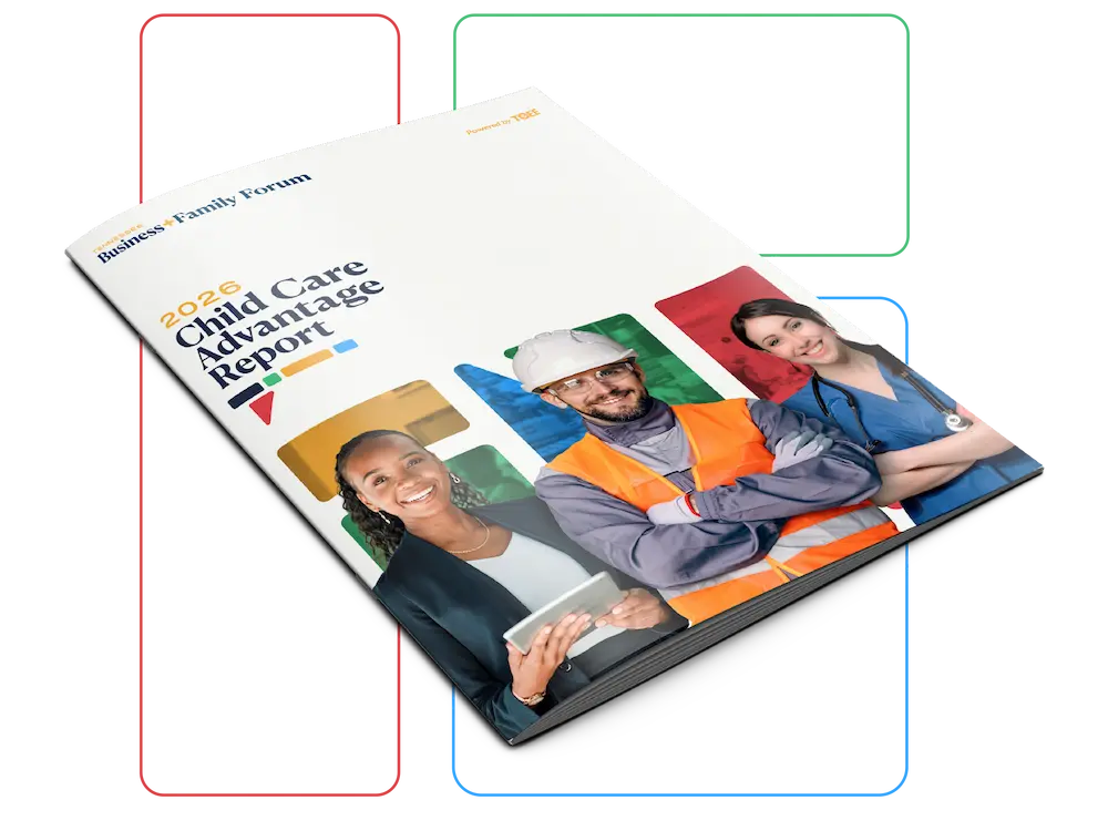 2026 Child Care Advantage Report