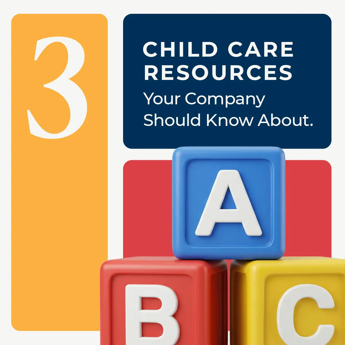 3 Child Care Resources Your Company Should Know About