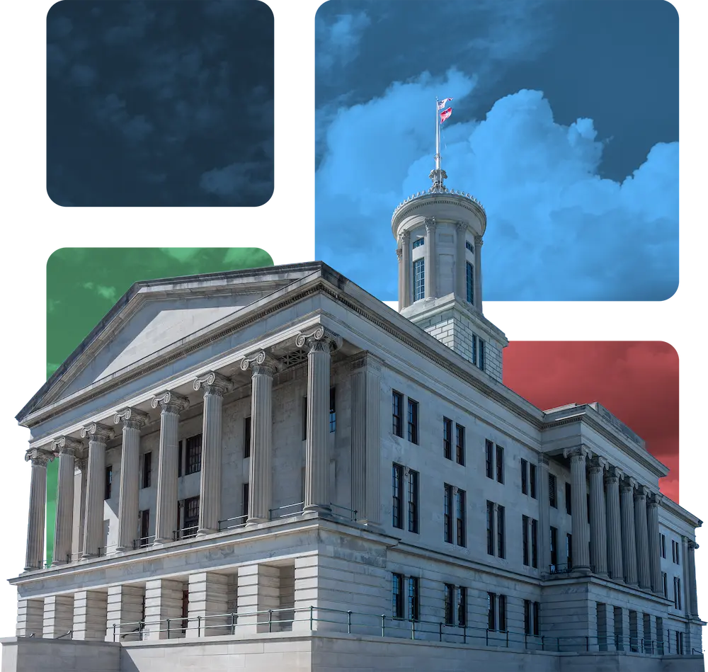 Tennessee Statehouse