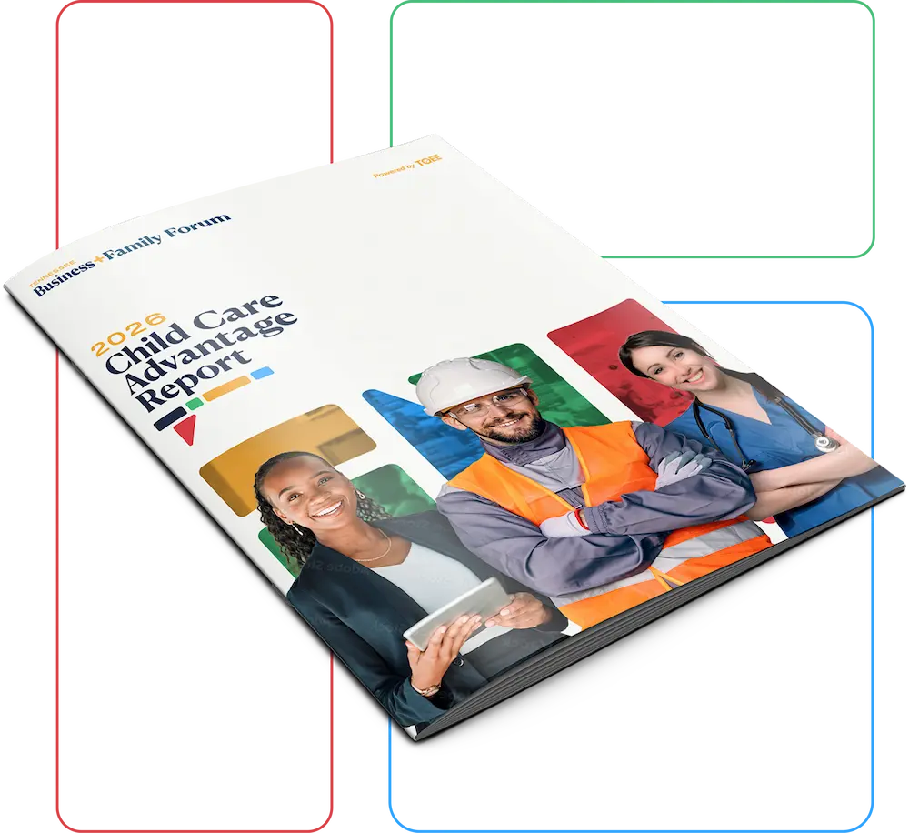 2026 Child Care Advantage Report